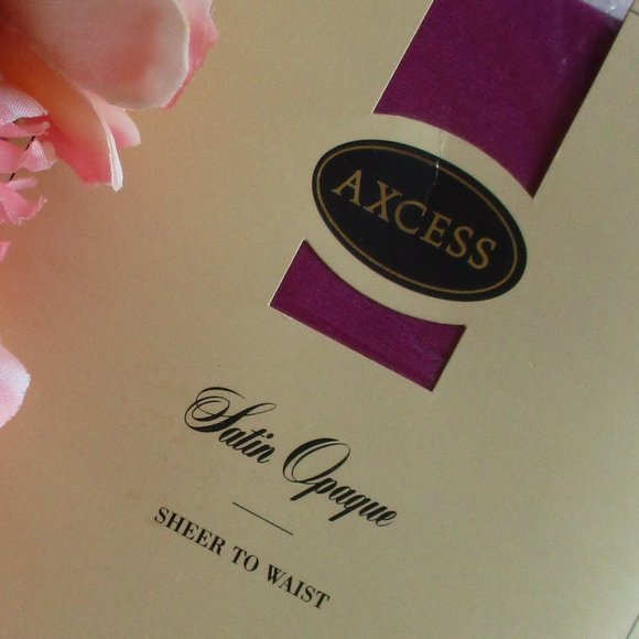 AXCESS VINTAGE – WILDBERRY – SIZE MEDIUM - Picture 5 of 6